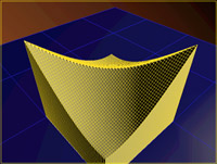 Symmetric Corner Balance Condition